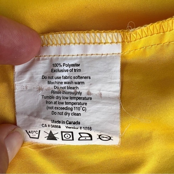 MEC Vintage Windproof Water Resistant Running Cycling Hiking Jacket - Picture 10 of 13